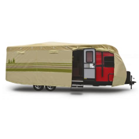 Winnebago Contour-fit RV Covers for Travel Trailers