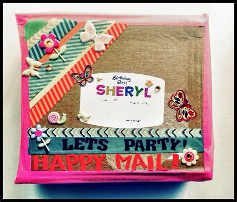 The Lost Art of Letter Writing...Revived!: Happy Mail Ideas!