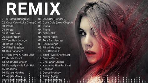 New Hindi Remix Songs 2020 | Collection Of Nonstop Hindi DJ Remix ...