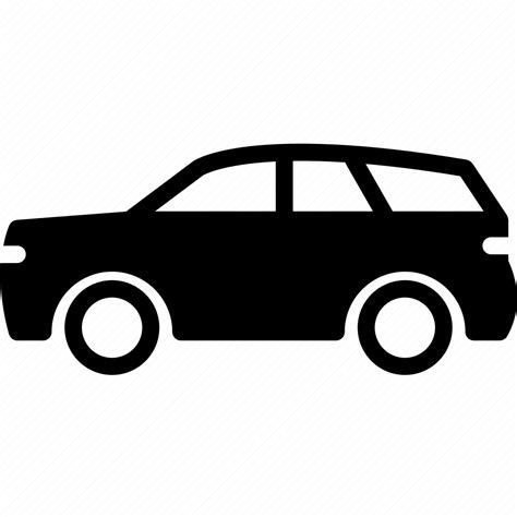 Solid, suv, transport icon - Download on Iconfinder