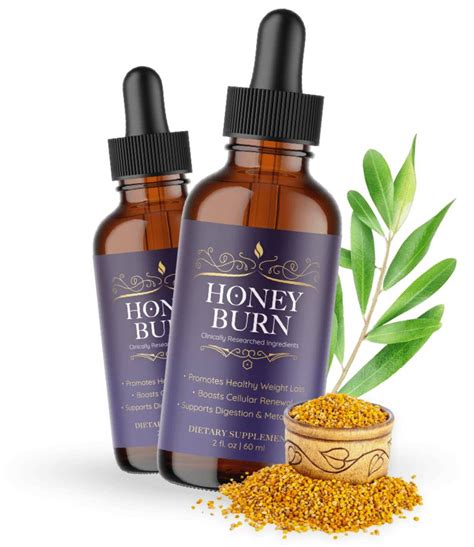 HoneyBurn™ Official Website | Order Today You Save $300 & Get 2 Bonus Free!