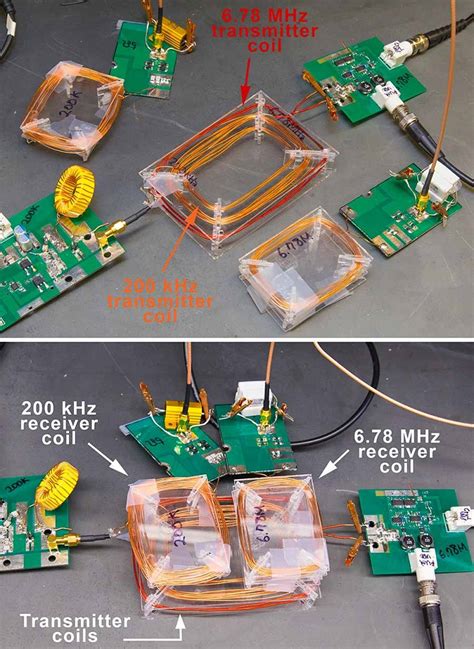 Wireless charger can charge multiple device types, regardless of ...