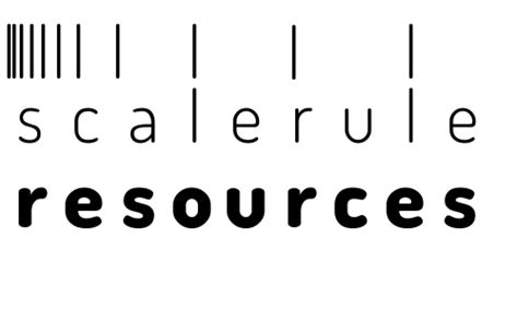 RESOURCES – SCALE RULE