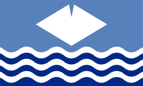 Image: Flag of the Isle of Wight