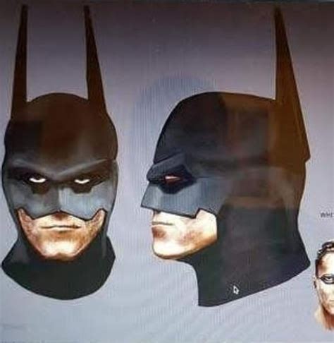 More Batman Concept Art From JUSTICE LEAGUE MORTAL - BATMAN ON FILM