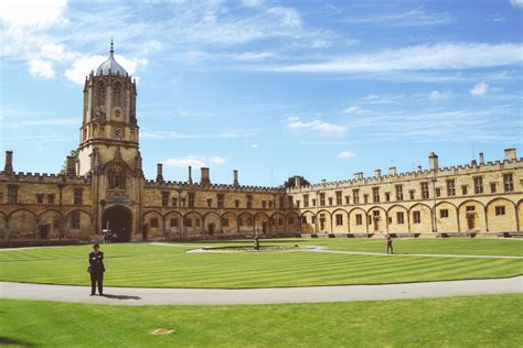 Movie Locations: Harry Potter Filming Locations in Oxford