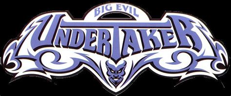 The Undertaker logo 10 - WWE | Wwe logo, Logos, Wwf