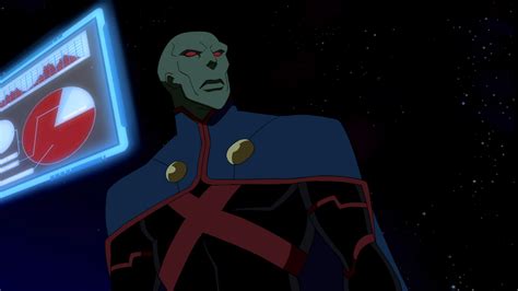 Martian Manhunter | The martian, Martian manhunter, Young justice