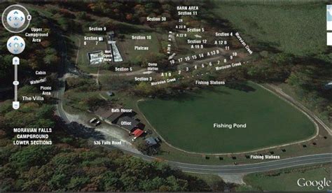 Moravian Falls Family Campground - 4 Photos, 1 Reviews - Moravian