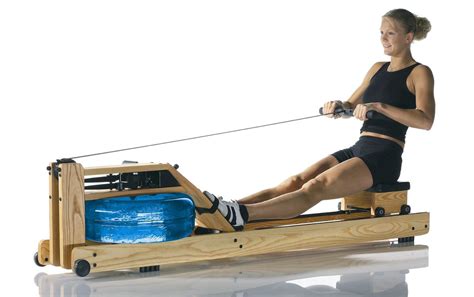 WaterRower Natural Rowing Machine Review