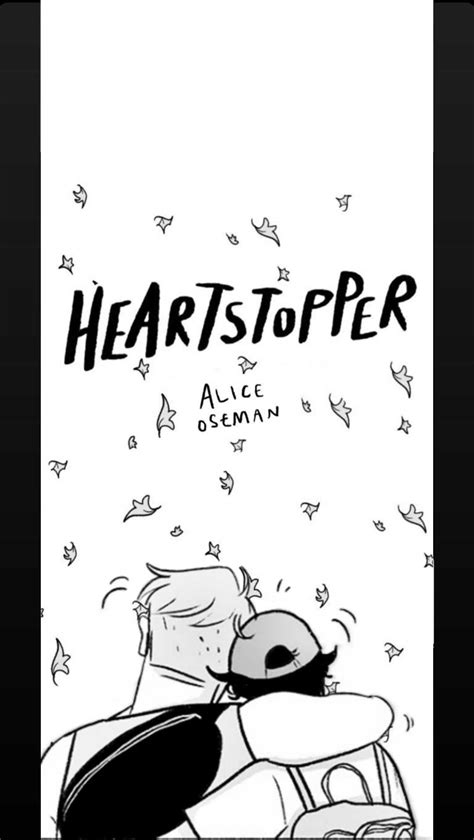 Heartstopper Wallpaper Browse Heartstopper Wallpaper with collections of Cartoon, Charli ...