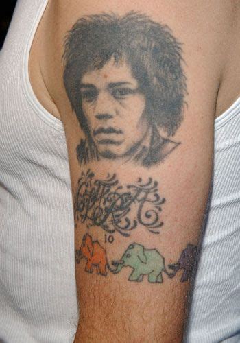 fleas tattoos | Flea tattoos, Tattoos, Celebrity tattoos