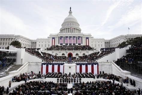 Controlling Traffic During the Presidential Inauguration