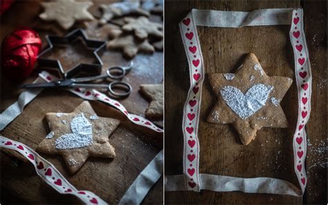 Spicy Norwegian Pepperkaker (Gingerbread Cookies) - North Wild Kitchen