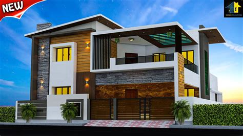 House Front Elevation Models 2 Floor - Goimages Heat