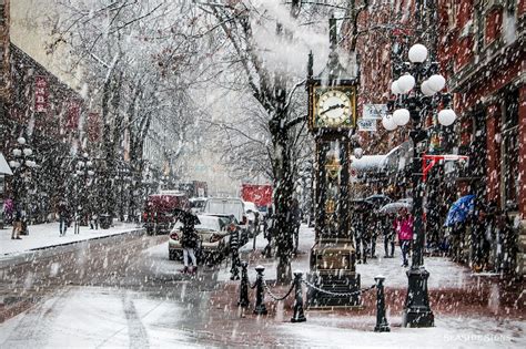 The Best Things To Do And See In Vancouver This Winter