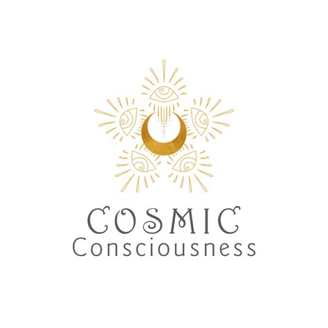 Cosmic Consciousness OOAK Logo - Shop Coral Antler