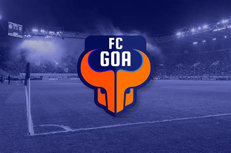 FC GOA on Behance