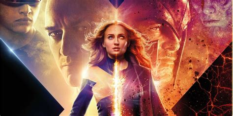 X-Men: Dark Phoenix cast open up about their future ahead of MCU crossover