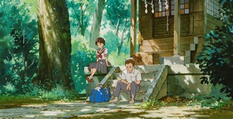 Whisper of the Heart Scenery - Studio Ghibli Photo (43101332) - Fanpop