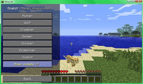 Shape-Shifter Mod - Mc-Mod.Net