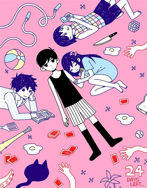 Horror RPG Omori Releasing in December - RPGamer