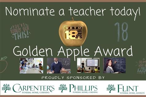 Golden Apple Award