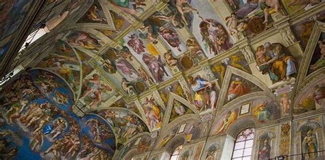 25 Fascinating Facts About The Sistine Chapel | The Fact Site