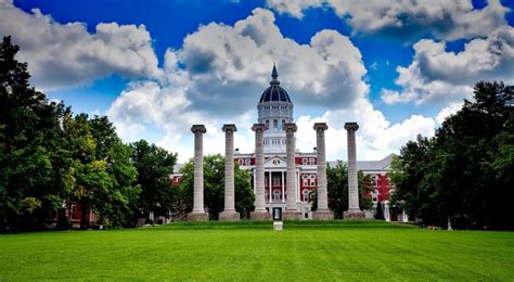 Top 10 Colleges In Missouri 2024/2025 | Colleges In Missouri For Nursing