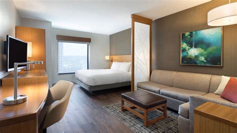 Hotel Rooms Austin Texas | Hyatt Place Austin Downtown