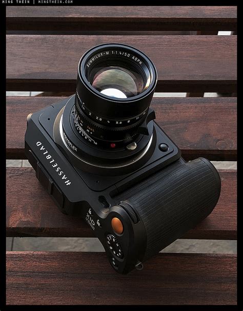 Leica and M-mount lenses on the Hasselblad X1D - Macfilos