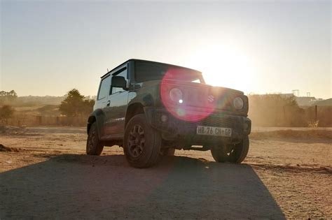 The New Suzuki Jimny Makes Off-Roading Boring | CarBuzz