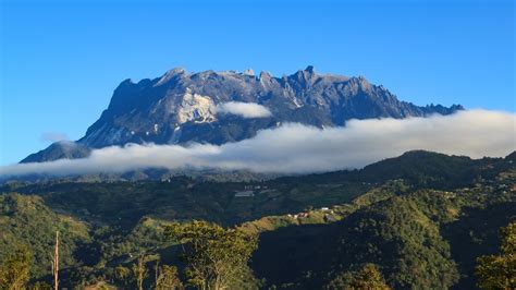 Why Malaysia's Mt. Kinabalu is So Sacred