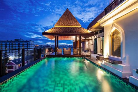 Top 6 Best Hotels with Private Pool in Bangkok - Updated 2023!