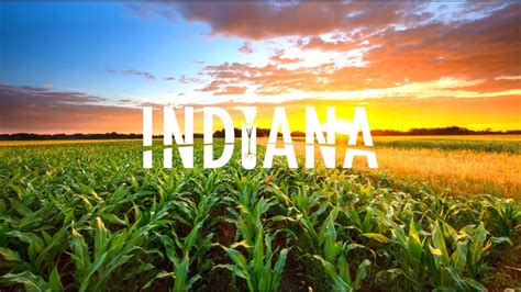 Indiana: A state that works for your agribusiness - YouTube