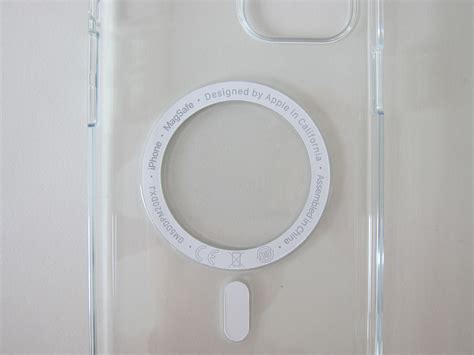 Apple iPhone 12 Pro Max Clear Case with MagSafe « Blog | lesterchan.net