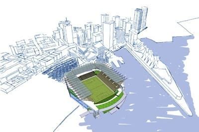 Whitecaps Waterfront Stadium - Alchetron, the free social encyclopedia