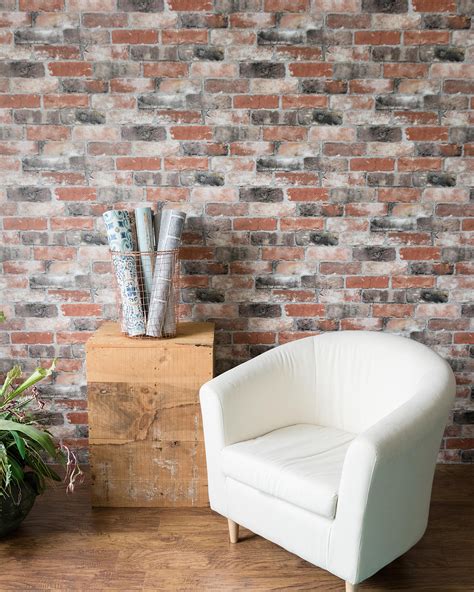 Our Favorite Faux Effect Wallpapers - Brewster Home