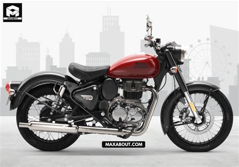 2024 Royal Enfield Classic 350 - Corny Lorine