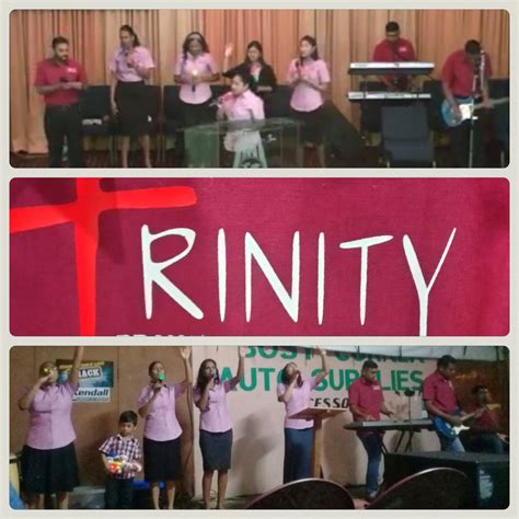 Trinity Praise & Worship Team