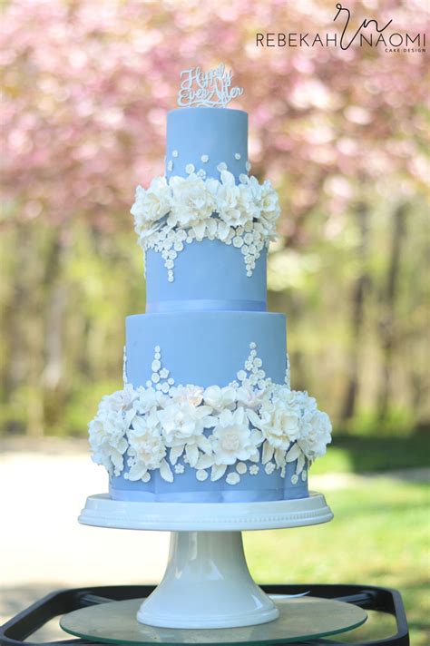 A Cinderella Wedding - CakeCentral.com