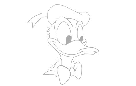Donald Duck » drawings » SketchPort