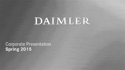 Official Daimler AG Logo - LogoDix