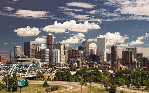 Denver Colorado Wallpapers - Wallpaper Cave