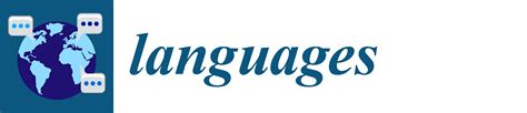 Languages | An Open Access Journal from MDPI