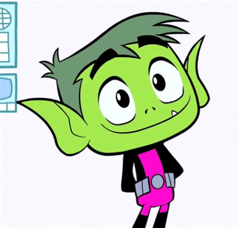 Character Design Teen, Comic Character, Beast Boy, Teen Titans Go ...