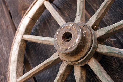 Old wagon wheels antique stock photo. Image of olden - 20306210