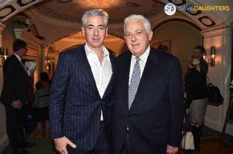 How tall is Bill Ackman? Wiki, Wife, Parents, Net Worth