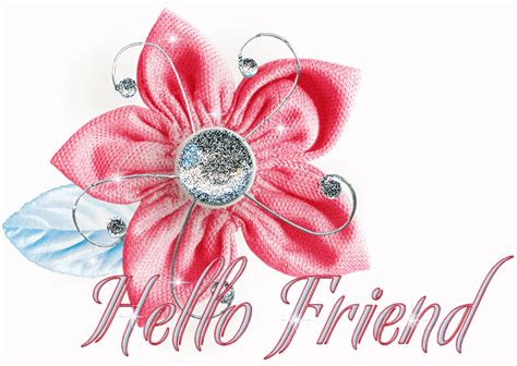 Hello Friend Pictures, Photos, and Images for Facebook, Tumblr, Pinterest, and Twitter