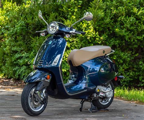 2015 - 2018 Vespa Primavera Pictures, Photos, Wallpapers. | Top Speed